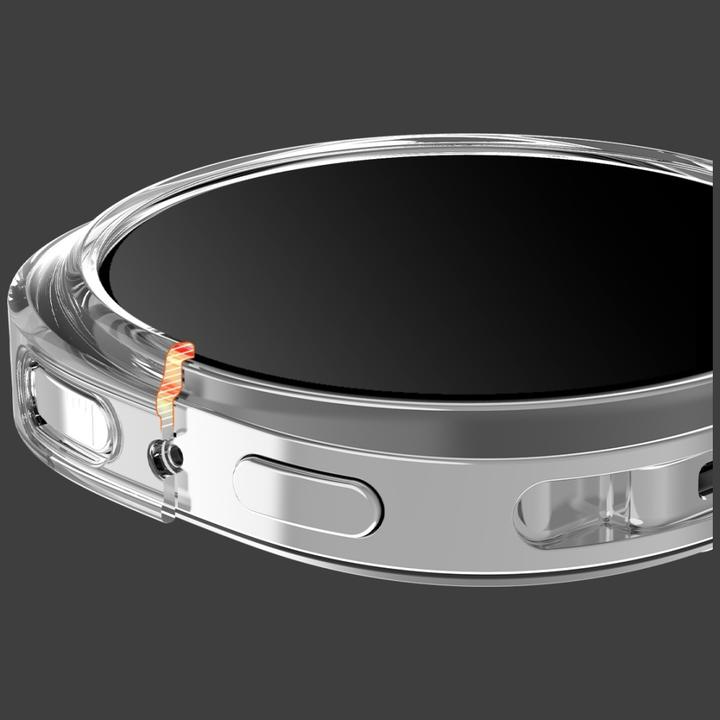 Produktbild Araree Nukin Case for Samsung Galaxy Watch8 40mm Clear