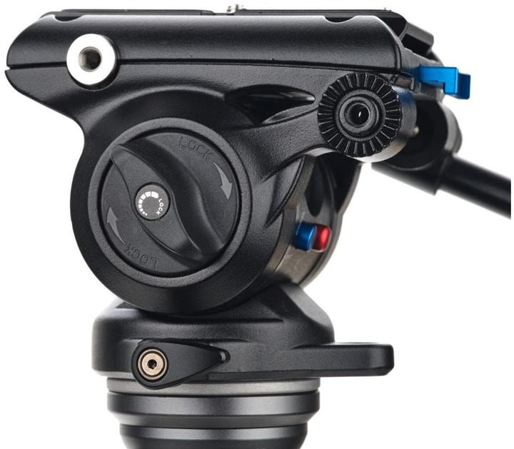 Immagine prodotto Benro FRHN24CFS4PRO Video Stativ Kit (Carbonio)