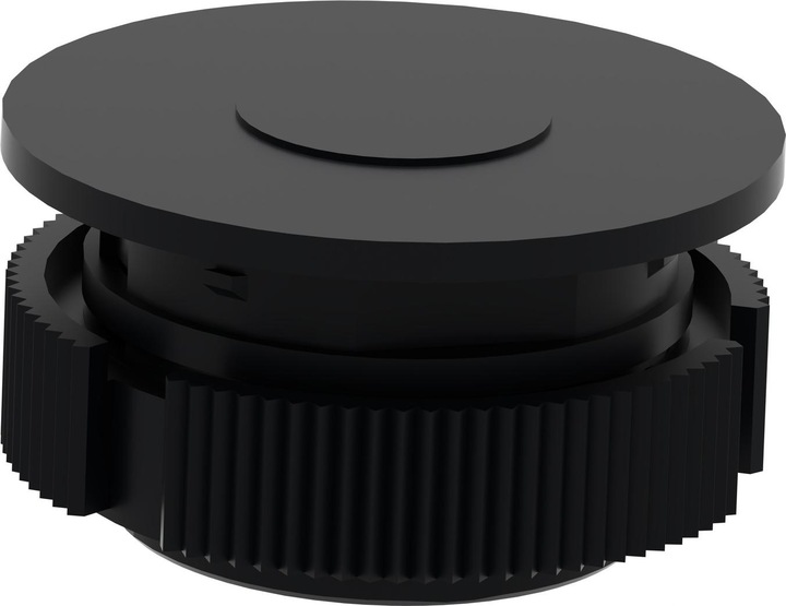 Immagine prodotto Schneider Electric Tappo cieco 22 mm nero