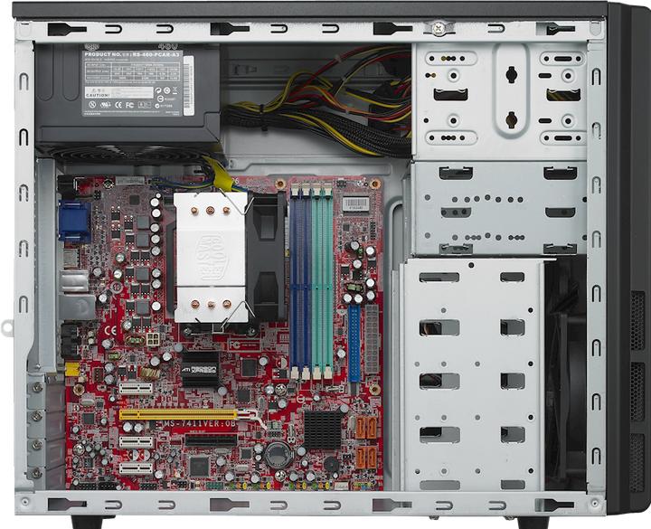 Produktbild Cooler Master Elite 342 (mATX)