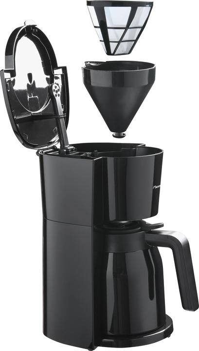 Image du produit Bestron Machine à café avec 2 thermos