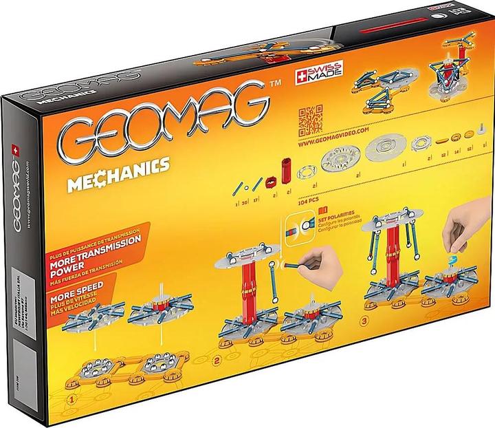 Image du produit Geomag Mécanique