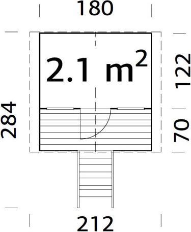 Image du produit Larus Nadine