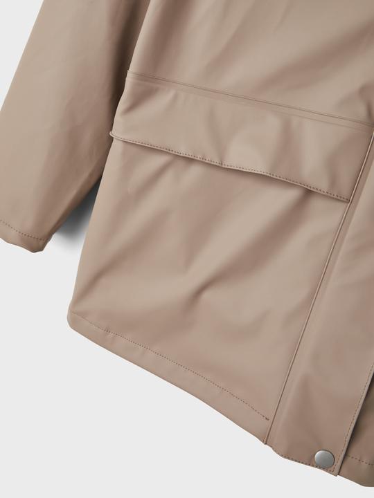 Actual product image Lmtd Long rain jacket (146, 152)