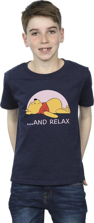 Produktbild Disney Winnie The Pooh Relax TShirt Jungen (140, 146)