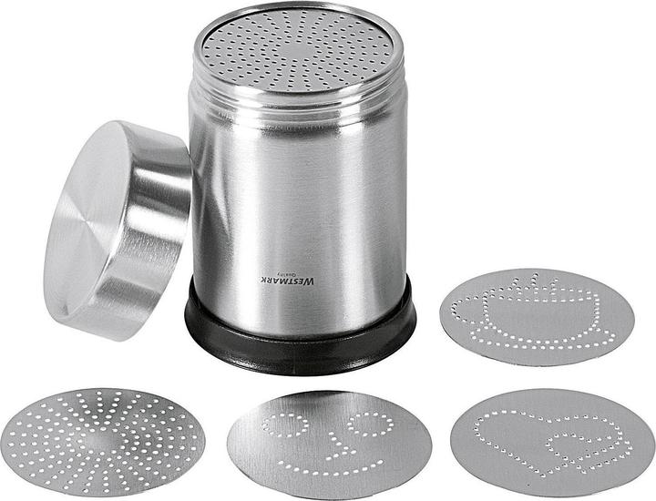 Actual product image Westmark Cocoa shaker