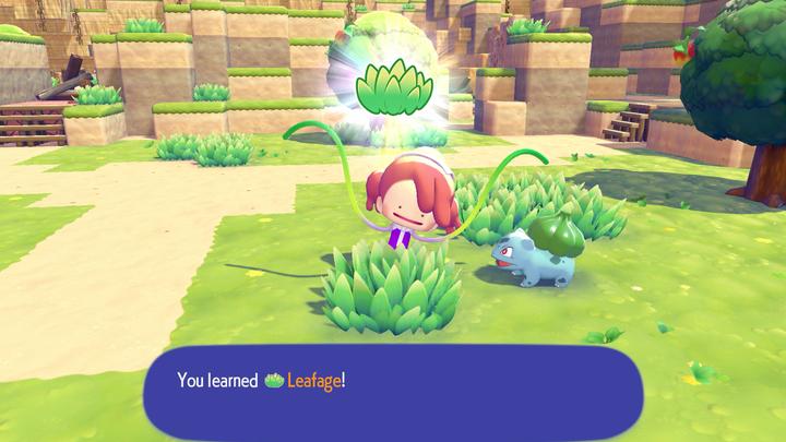 Actual product image Nintendo Pokémon Pokopia (Switch 2, EN)