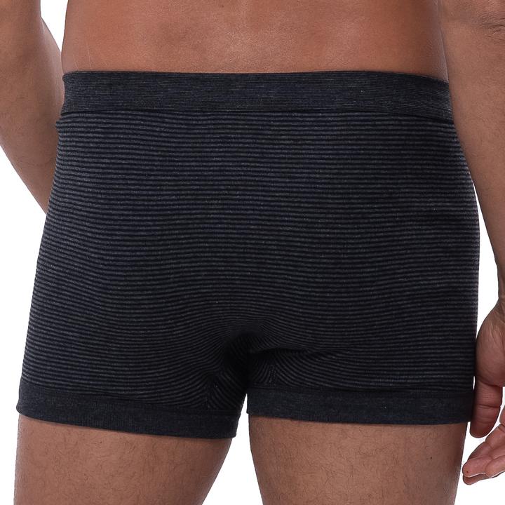 Actual product image Ammann 2-pack jeans fine rib retro shorts / pant with intervention (XL, pack of 2)