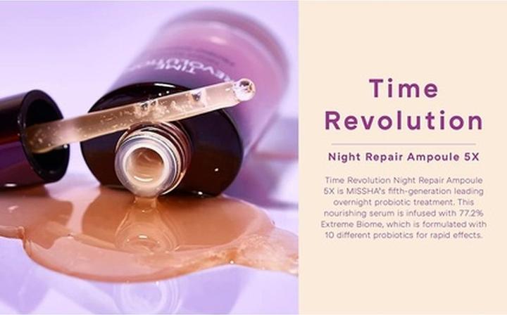 Produktbild Missha Time Revolution Night Repair (50 ml)