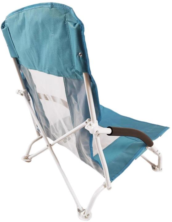 Produktbild Koor Campingstuhl Puoolo, Blau