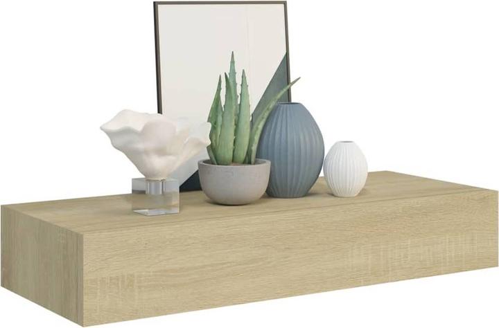 Immagine prodotto vidaXL Schubladenregal (60 x 23.50 x 10 cm)