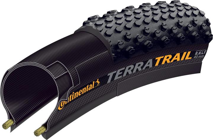 Produktbild Continental Terra Trail ShieldWall (28 x 1.50, 40-622)