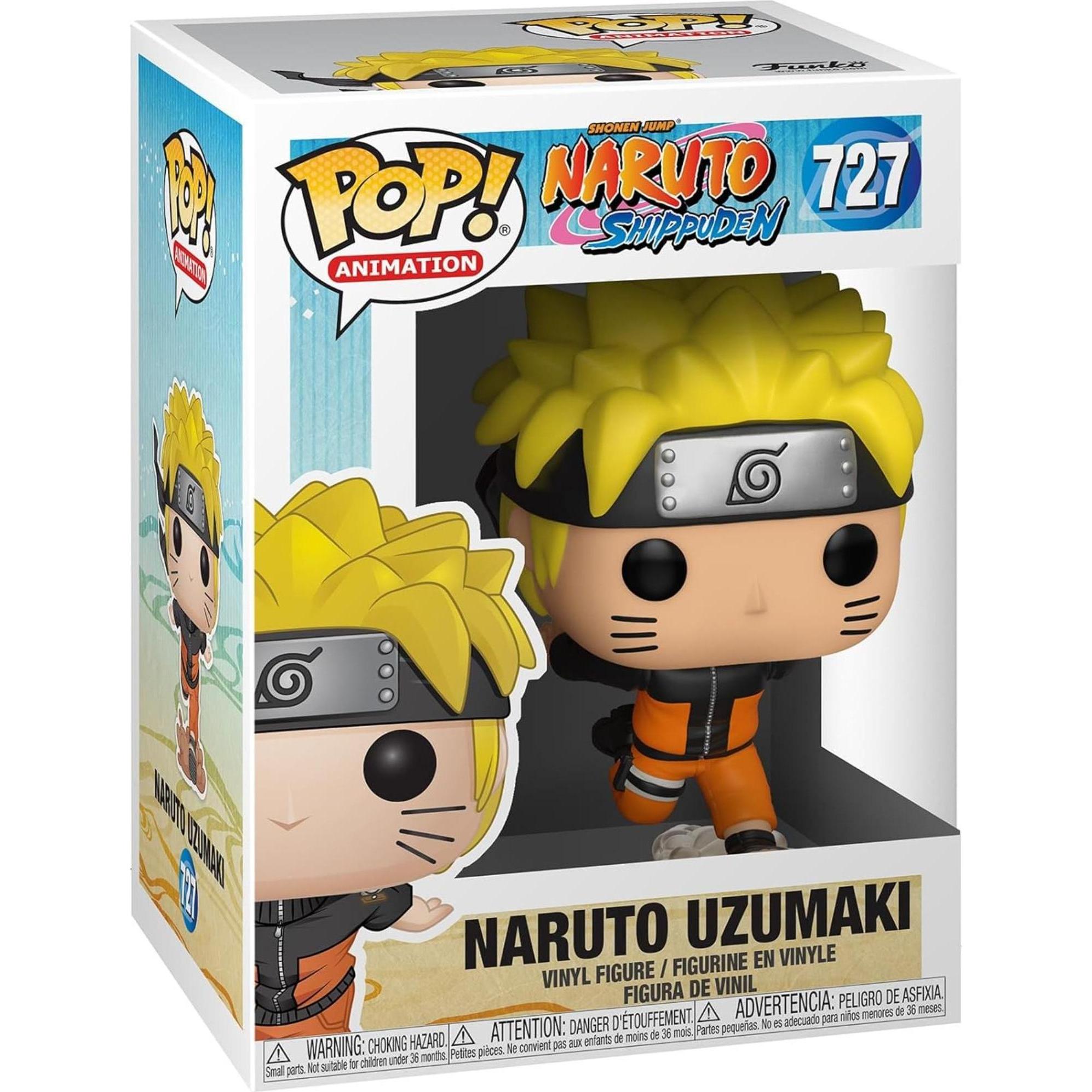 Thumbnail - Funko POP! - Naruto Shippuden: Naruto Running