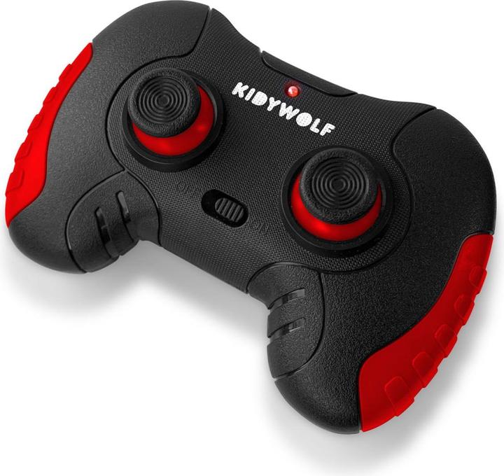Image du produit Kidywolf Voiture télécommandée 1:12 rouge