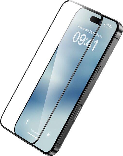 Benks Ultra Shield HD (1 pcs., Apple iPhone 14 Pro, Apple iPhone 15, Apple iPhone 16)