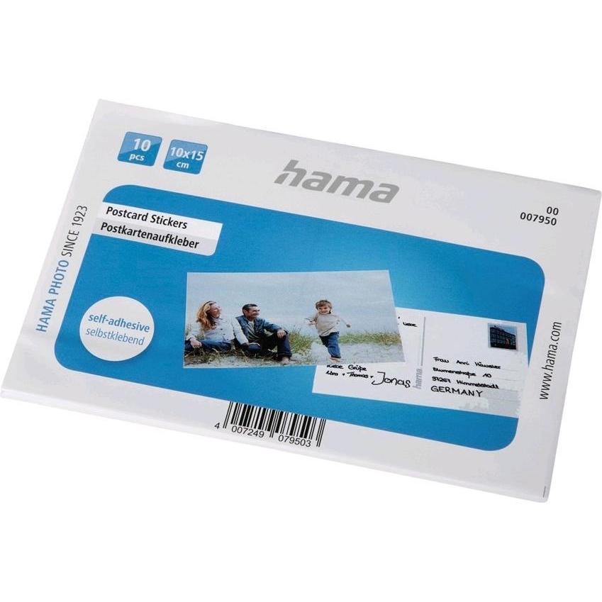 Thumbnail - Hama, Sticker, 1x10 Postkartenaufkleber 10x15