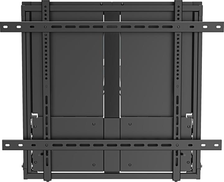 Produktbild equip Wandhalterung 60"-100"/1TFT 60-90kg 1Gelenk Up-Down sw (Wand, 100", 90 kg)