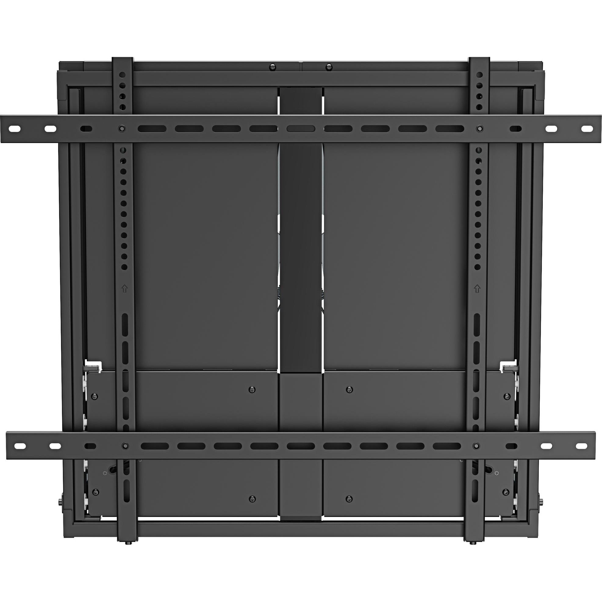 Thumbnail - equip Wandhalterung 60"-100"/1TFT 60-90kg 1Gelenk Up-Down sw (Wand, 100", 90 kg), TV Wandhalterung, Schwarz