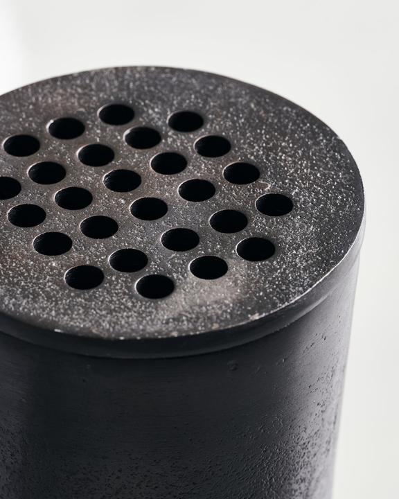 Productafbeelding House Doctor Flow Vaas - Gebrandschilderd messing (211151022) (1x, 2.42 l)