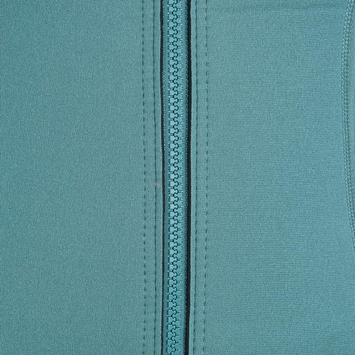 Image du produit Subea YULEX100 Top de natation femme protection UV 1,5 mm manches courtes - Awake imprimé fleurs (1 mm, S)