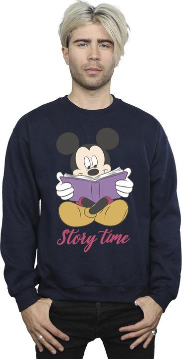 Produktbild Disney Mickey Mouse Story Time Sweatshirt (S)