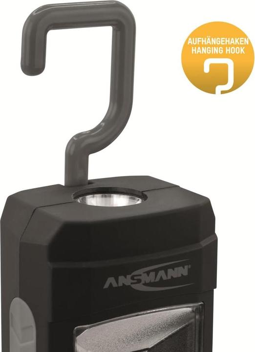 Actual product image Ansmann WL230B (3.80 cm, 230 lm)