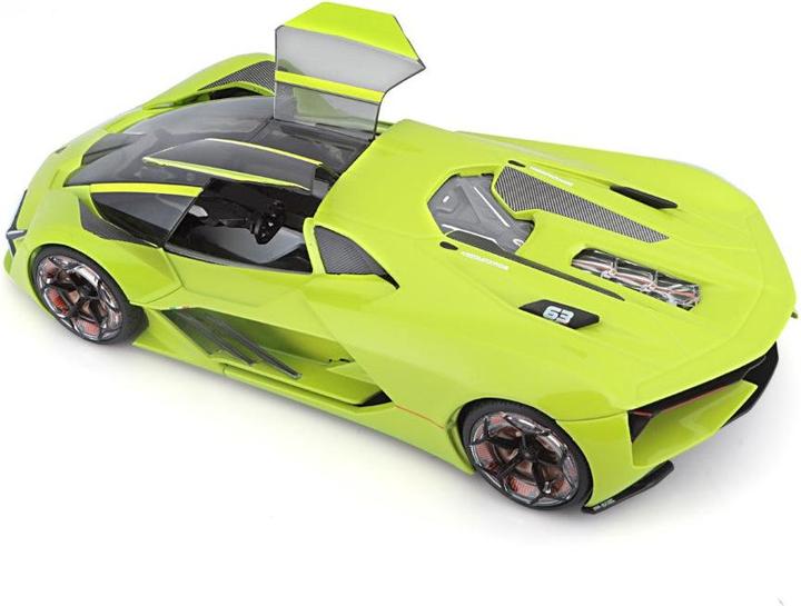 Actual product image Bburago Terzo Millennio