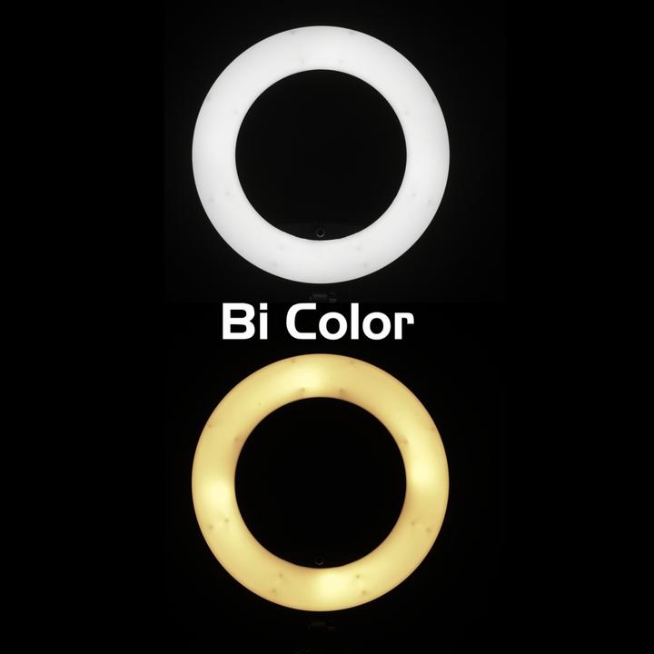 Immagine prodotto Walimex pro Pro LED ad anello Medow 960 Pro Bi Color (Anello di luce)