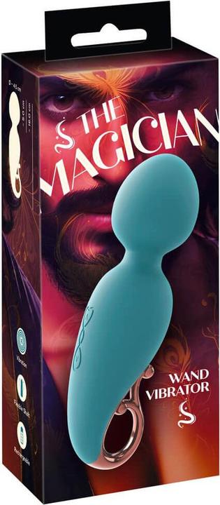 Actual product image You2Toys The Magician Wand Vibrator