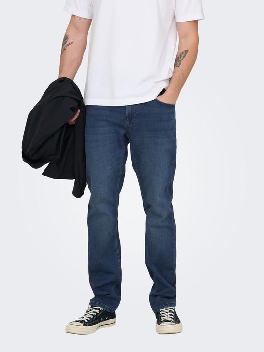Produktbild Only & Sons Skinny Fit Jeans (W33/L34)