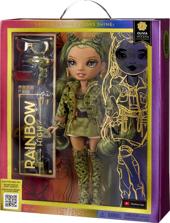 Immagine prodotto MGA Olivia Woods