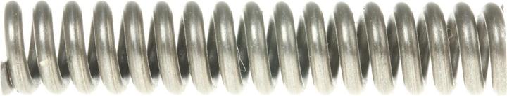 Actual product image RS PRO Steel comp spring,56.8Lx11mm dia