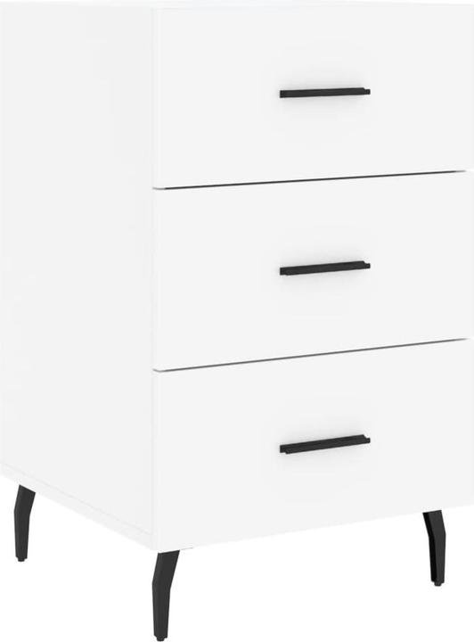 Immagine prodotto vidaXL Nachttisch (40 x 40 x 66 cm)