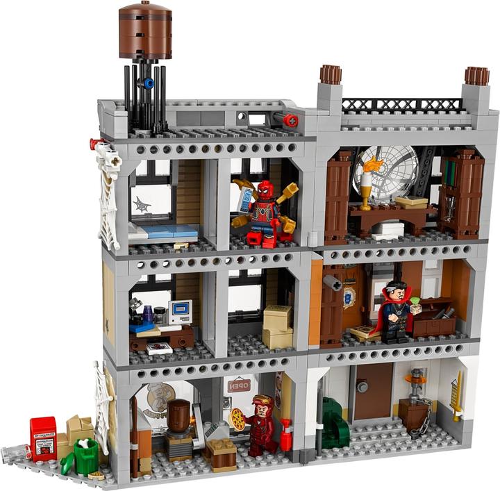Immagine prodotto LEGO Sanctum Sanctorum (76108, LEGO Marvel)