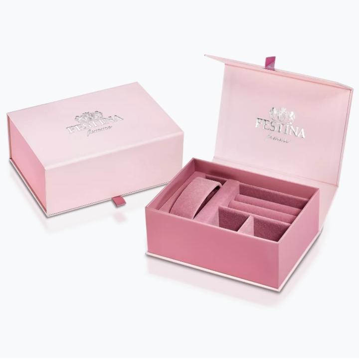 Immagine prodotto Festina F16937/D Orologio da donna Mademoiselle 33mm 5ATM (Orologio da polso analogico, 32.50 mm)