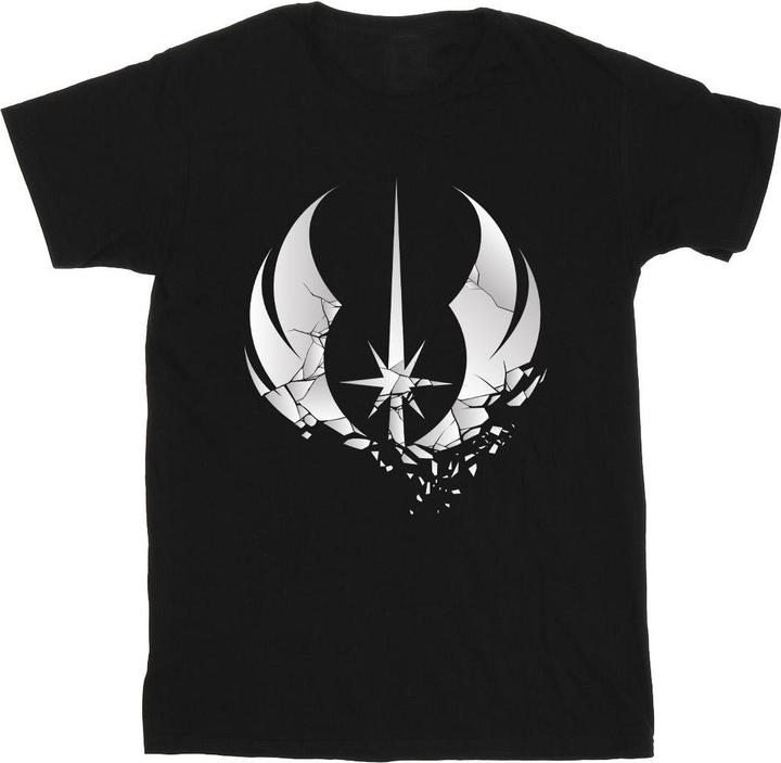 Produktbild Star Wars ObiWan Kenobi Order Fractured TShirt (4XL)