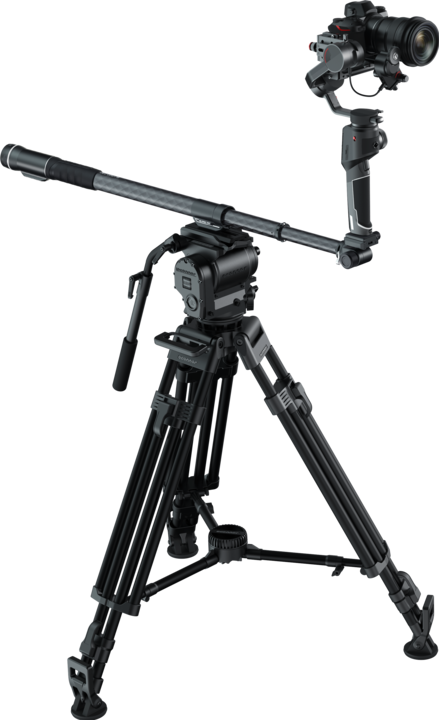 Gudsen Moza Slypod Pro Master Kit (Carbone)