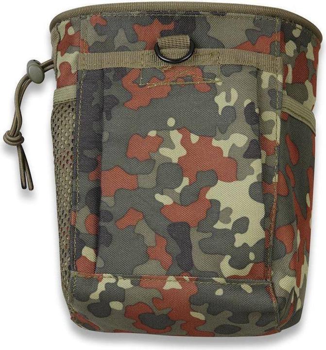 Actual product image Swissdetector Pochette à trouvailles « 4 compartiments »