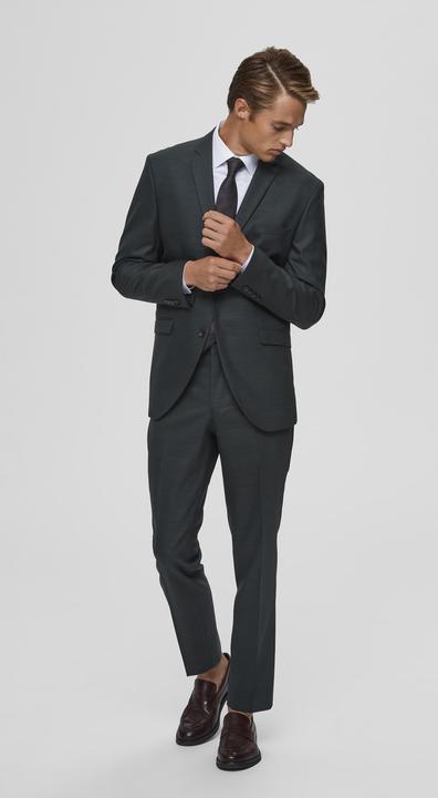 Produktbild Selected Slim Fit Anzughose (46)