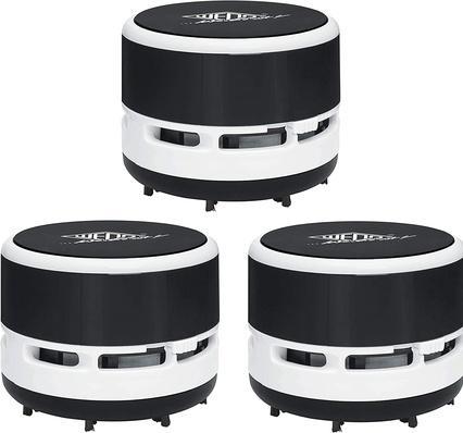 Actual product image Wedo Table vacuum cleaner