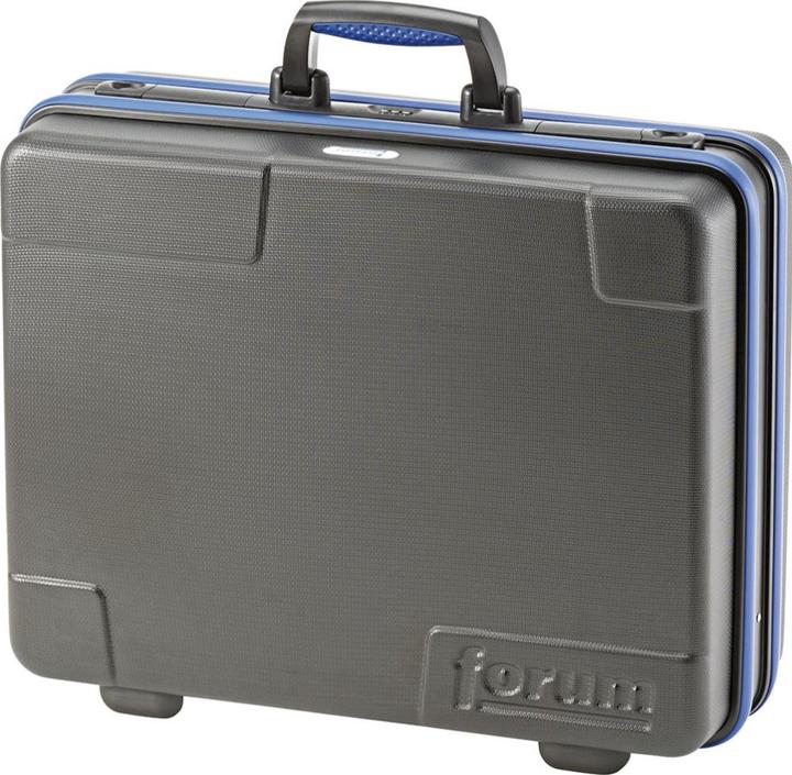 Actual product image Forum Professional Solutions Tool case ABS empty 455x345x160mm (53 pieces)