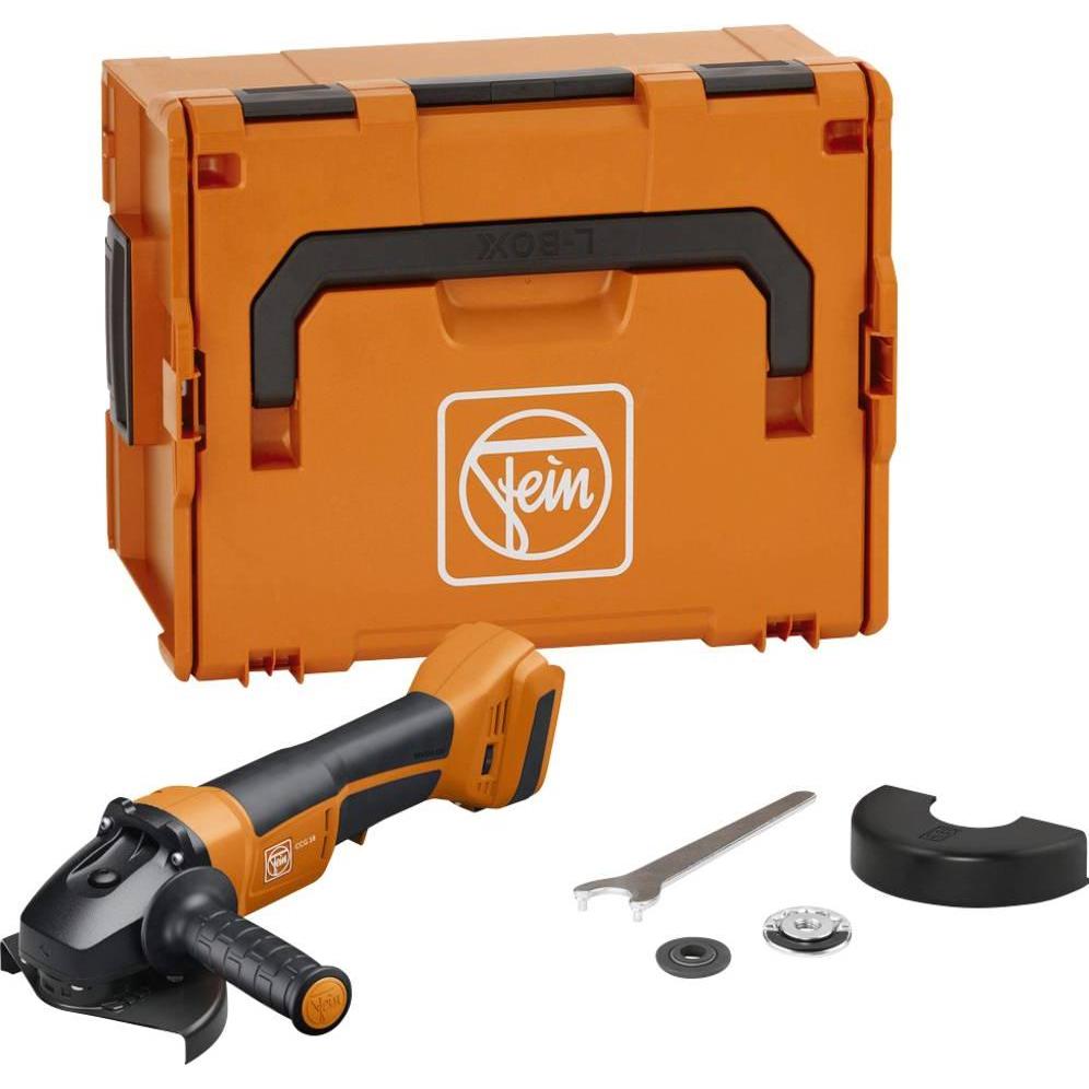 Thumbnail - Fein, Winkelschleifer, Akku-Winkelschleifer Ø 125 mm CCG 18-125-12 PD AS (125 mm)