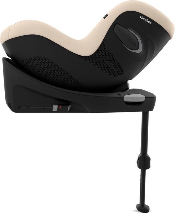 Produktbild Cybex Sirona G3 Almond Beige | beige (Kindersitz, Reboarder, ECE R129/i-Size Norm)