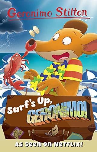 Immagine prodotto Surf's Up, Geronimo! (Inglese, Geronimo Stilton, 2020)