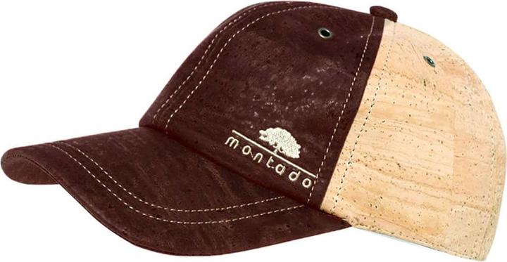Actual product image Montado Cap "Castanho" (62)