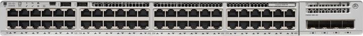 Produktbild Cisco CATALYST 9200 48-PORT DATA (48 Ports)
