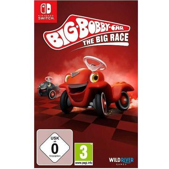 Wild River Games, Bobby Car - La grande corsa