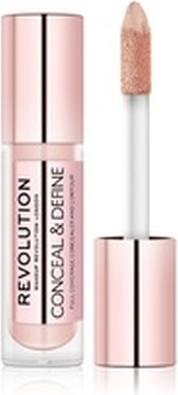 Image du produit Makeup Revolution Conceal & Define Concealer - Anti-cernes liquide 4 G C 0.5 (C0.5)
