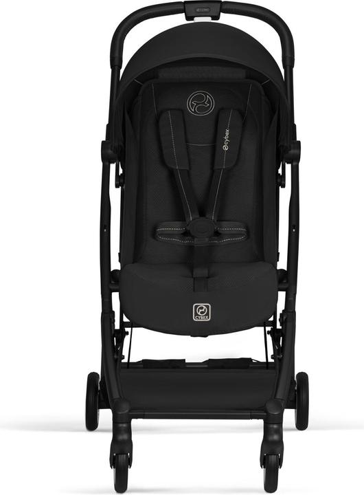 Actual product image Cybex Buggy Orfeo V2 Magic Black/Black