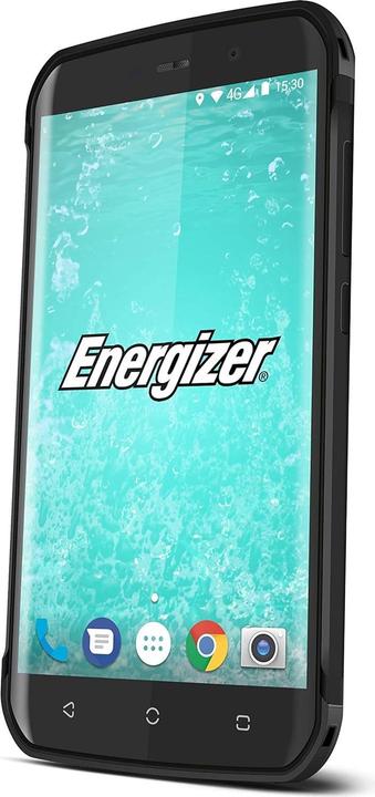 Image du produit Energizer Boîtier rigide H550S Dual black (32 Go, Noir, 5.50", Double SIM, 4G)